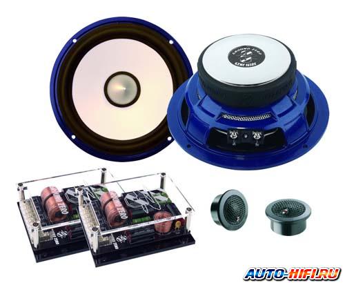 2-компонентная акустика Ground Zero GZNC 1650X 2-компонентная акустика Ground Zero GZNC 1650X